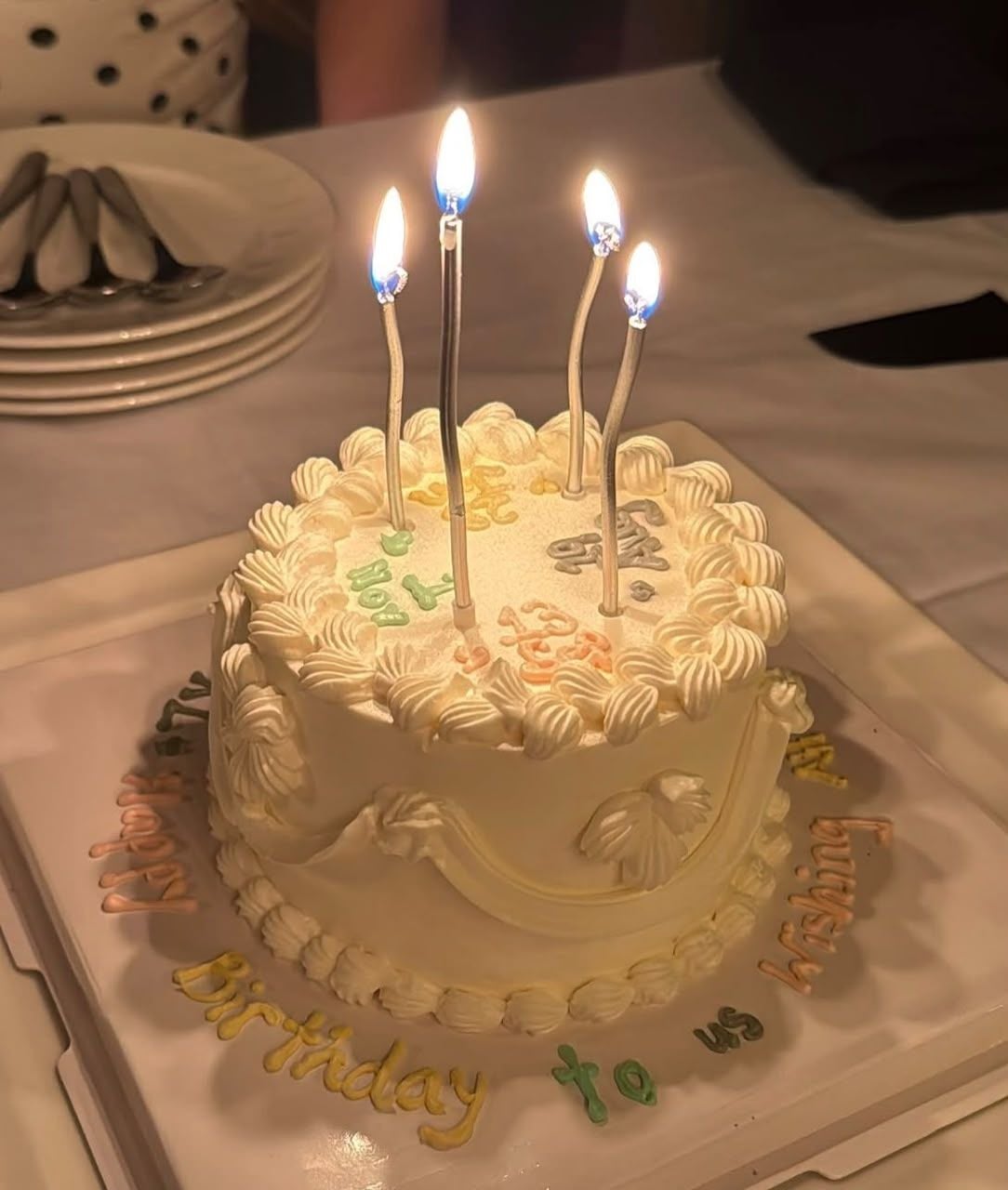 【Birthday Together】